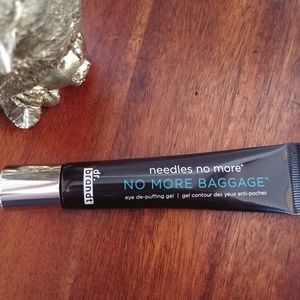 NEW Full-size Dr. Brandt No More Baggage Eye Dpuff